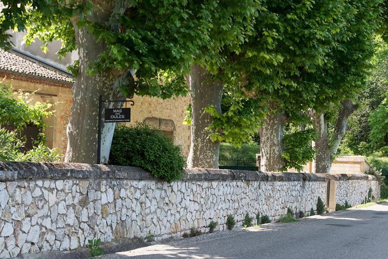 Le Mas Des Oules Saint-Victor-des-Oules Eksteriør billede